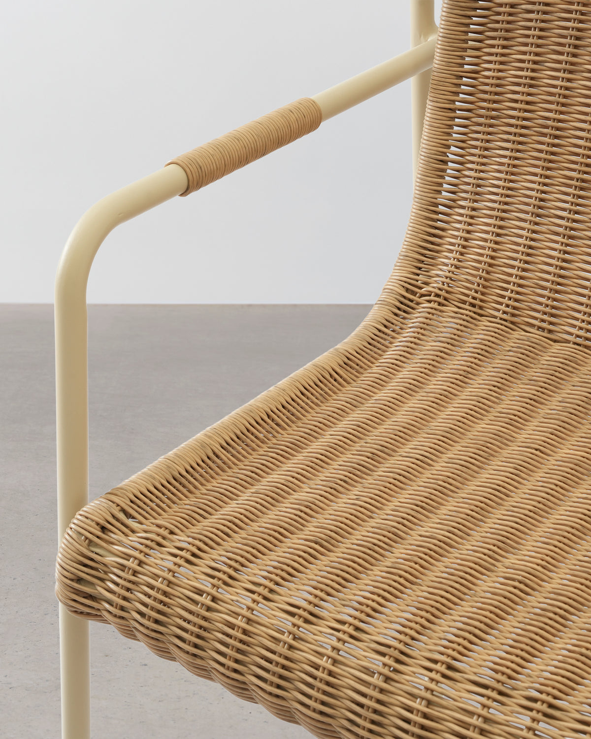 Cin Cin Bar Chair - Cashew