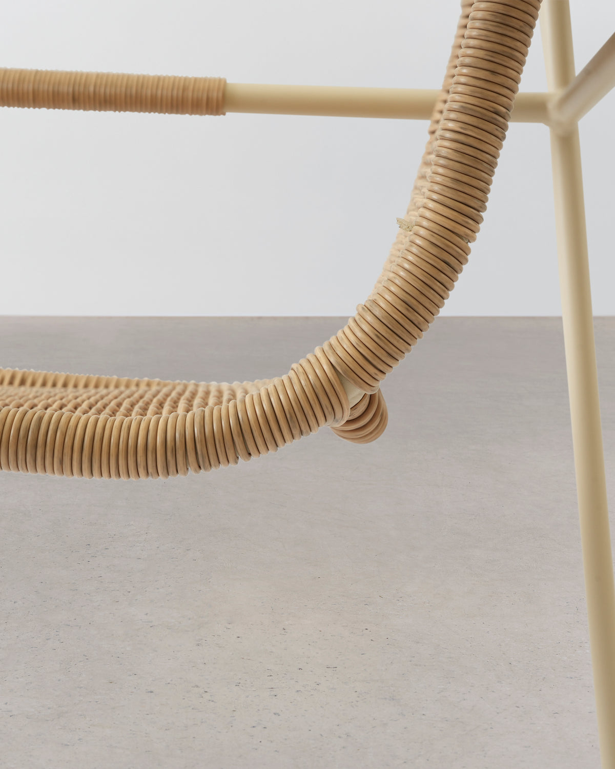 Cin Cin Bar Chair - Cashew