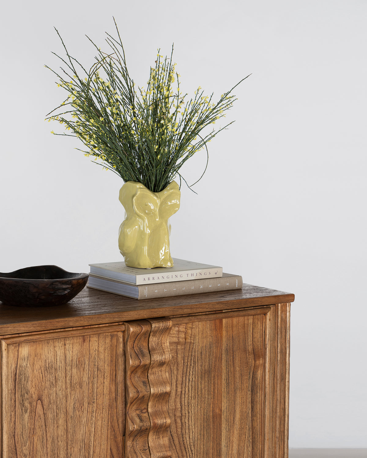 Astoria 2 Door Buffet - Antique Mindi