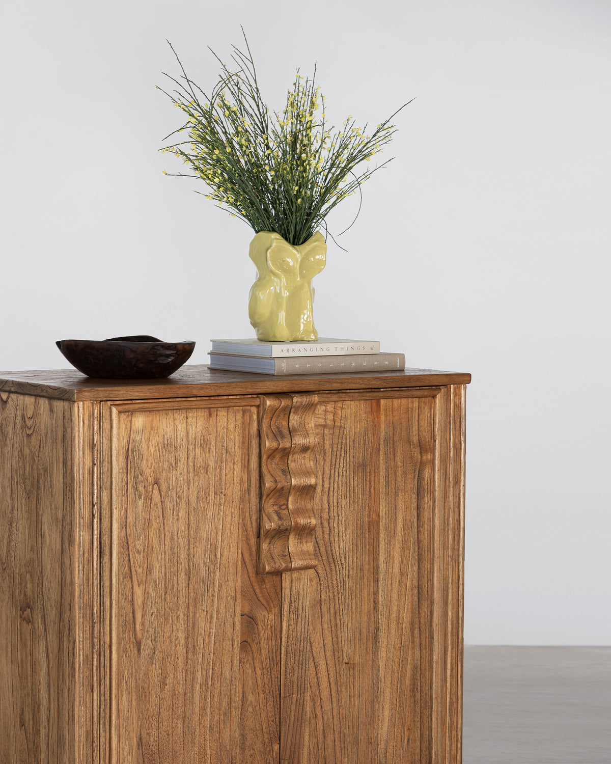 Astoria 2 Door Buffet - Antique Mindi