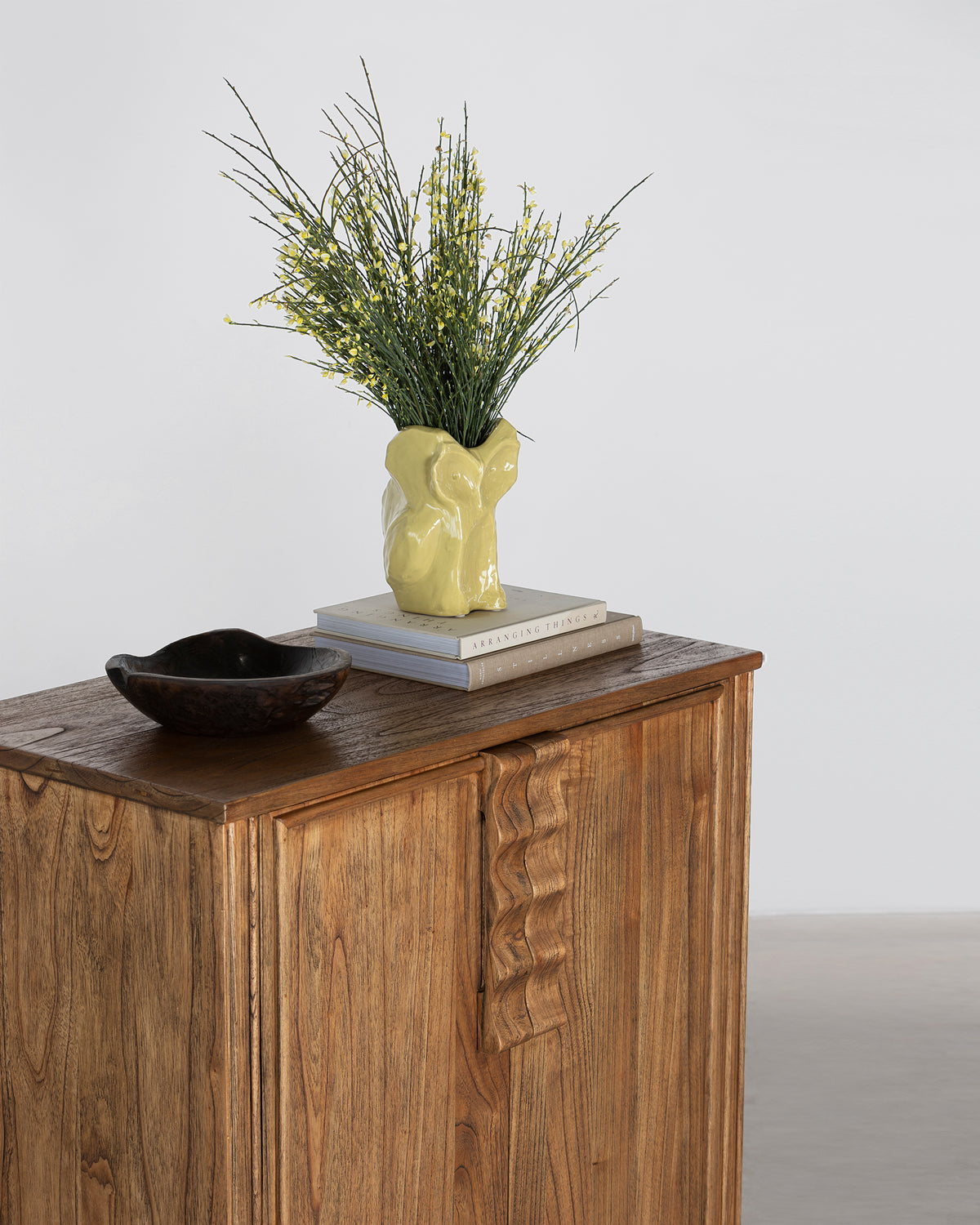 Astoria 2 Door Buffet - Antique Mindi