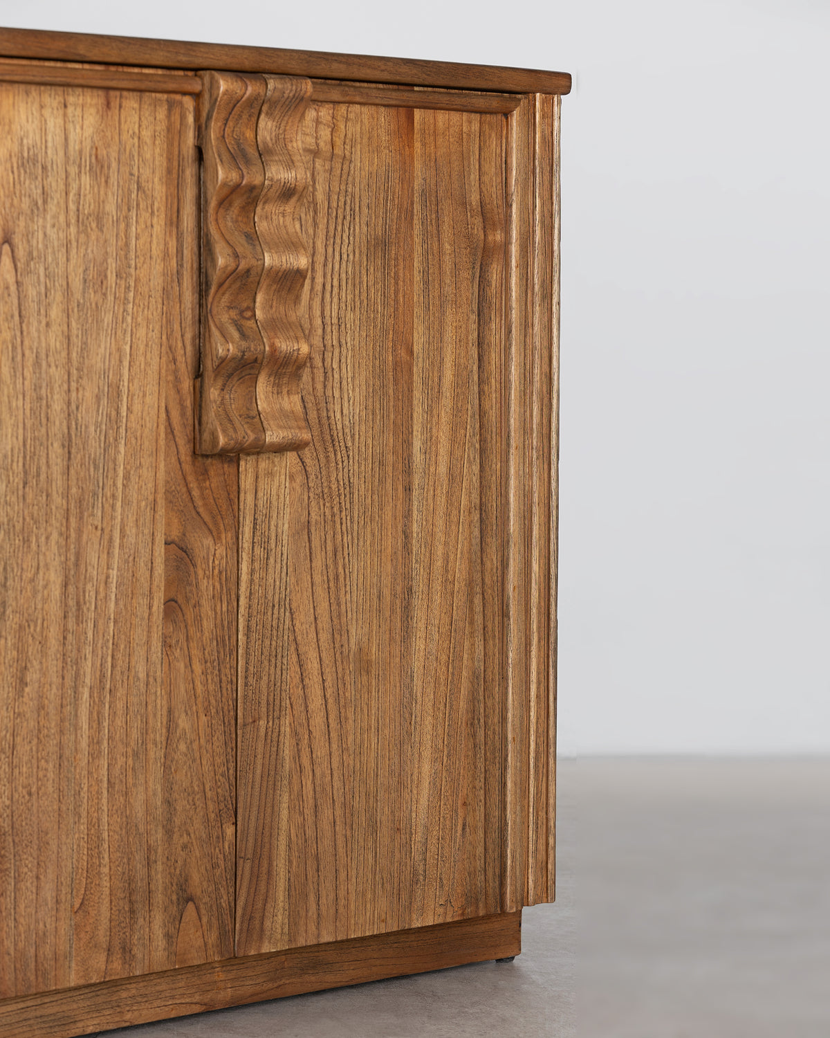 Astoria 2 Door Buffet - Antique Mindi