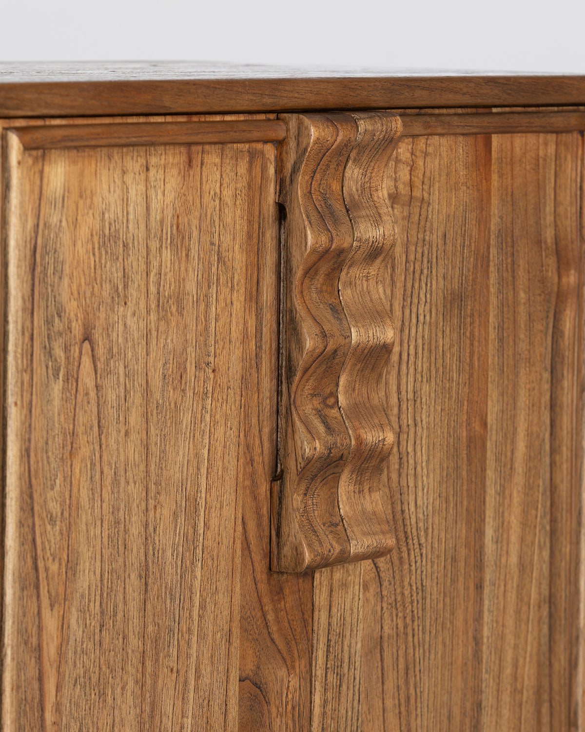 Astoria 2 Door Buffet - Antique Mindi