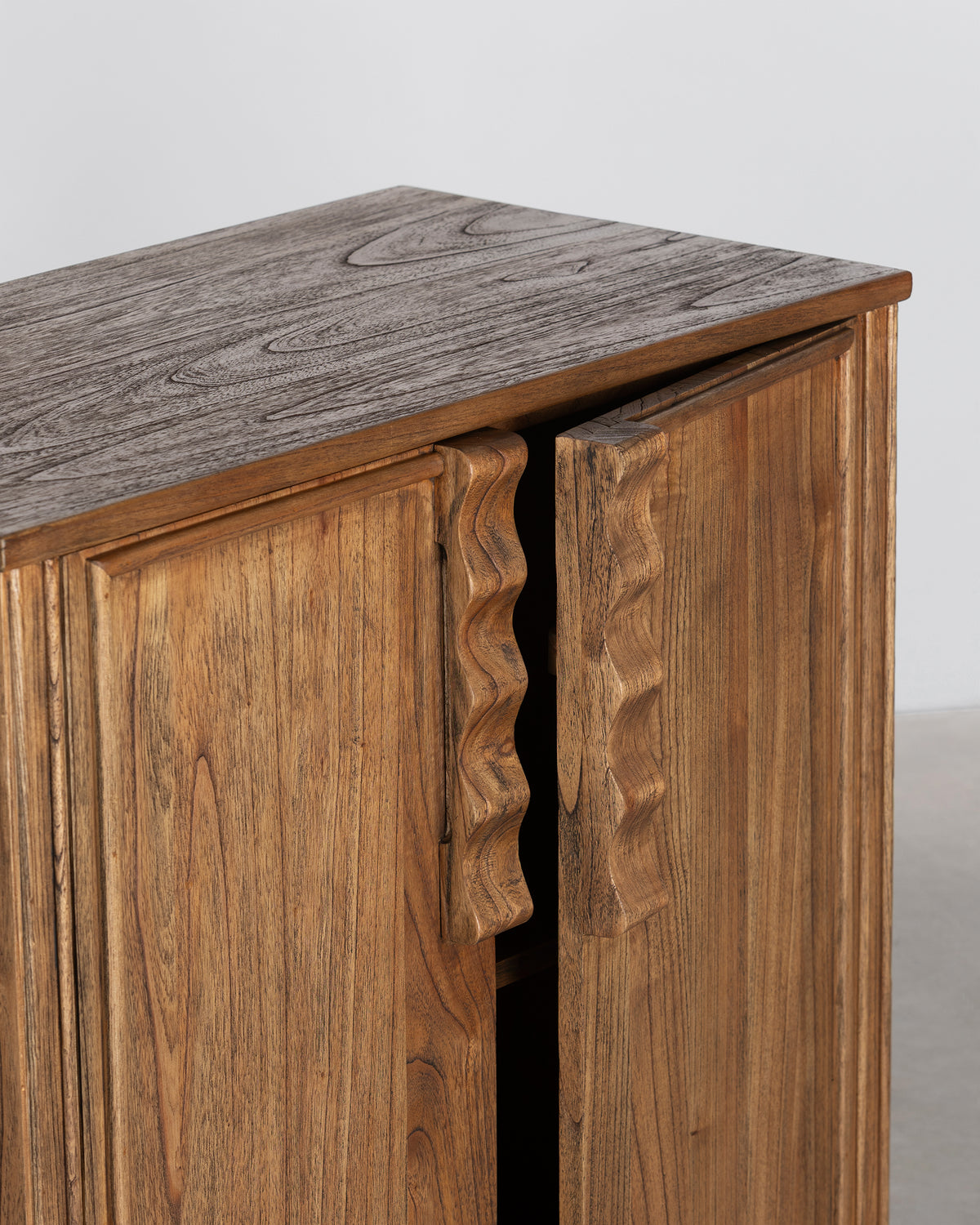 Astoria 2 Door Buffet - Antique Mindi