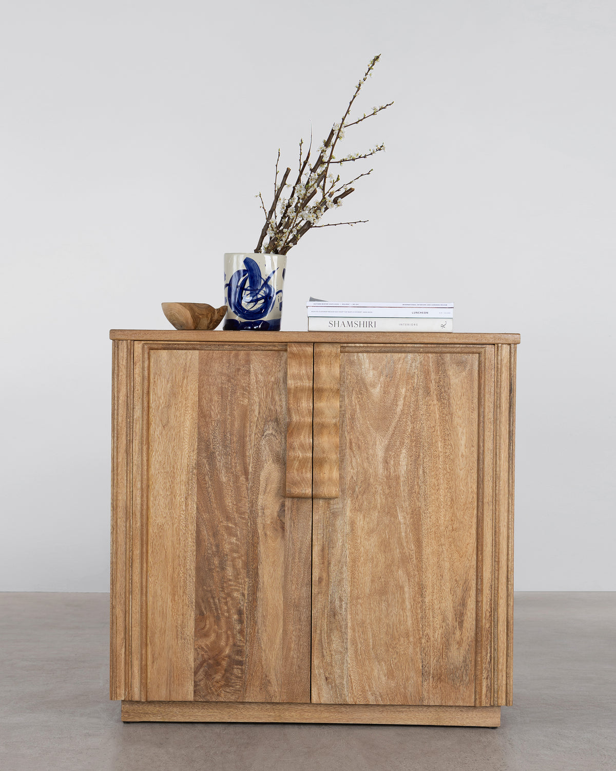 Astoria 2 Door Buffet - Rustic Matte