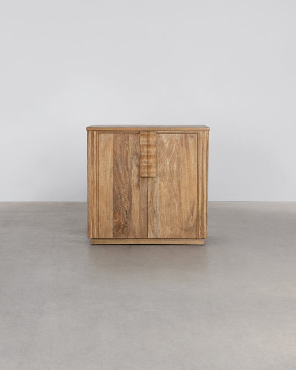 Astoria 2 Door Buffet - Rustic Matte