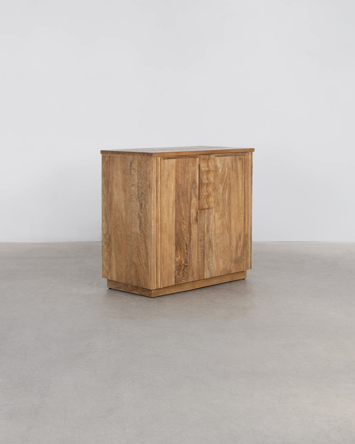 Astoria 2 Door Buffet - Rustic Matte