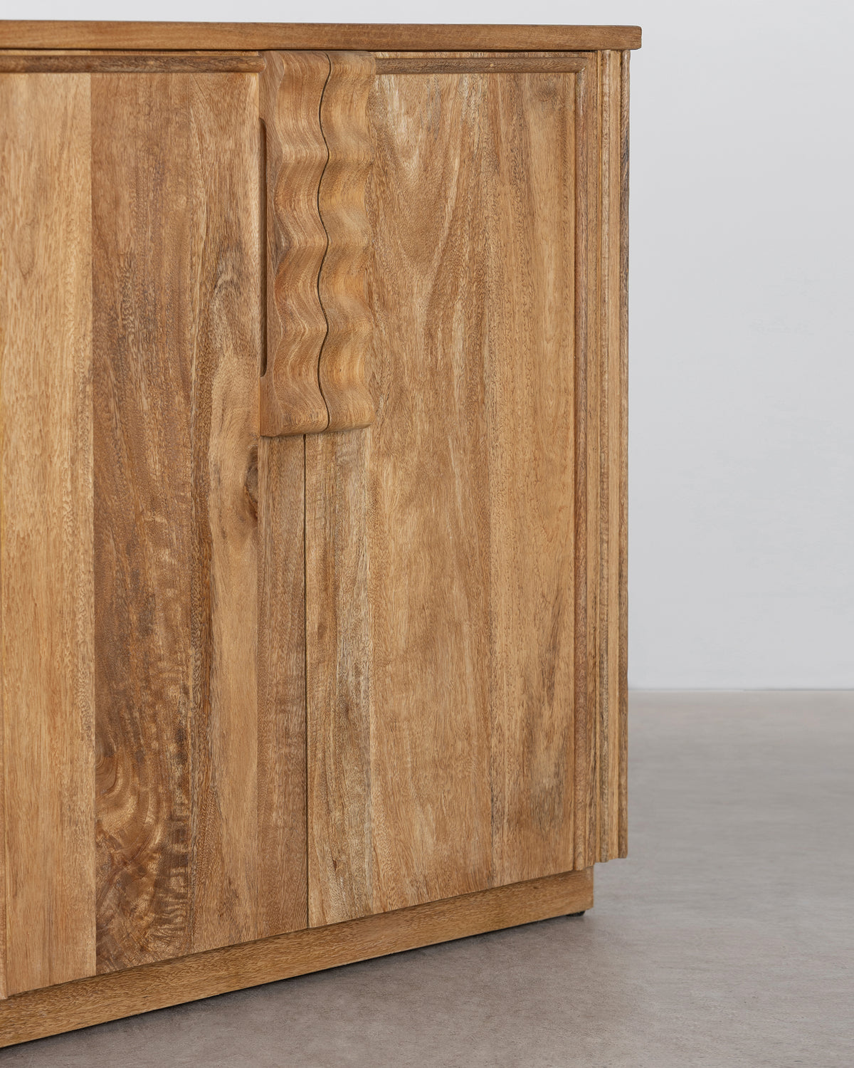 Astoria 2 Door Buffet - Rustic Matte