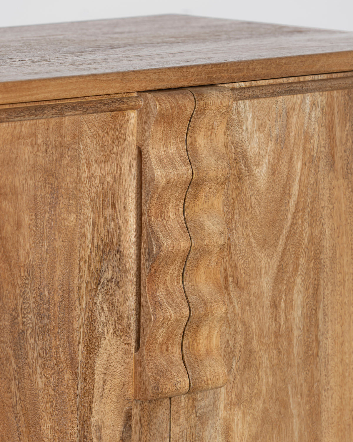 Astoria 2 Door Buffet - Rustic Matte