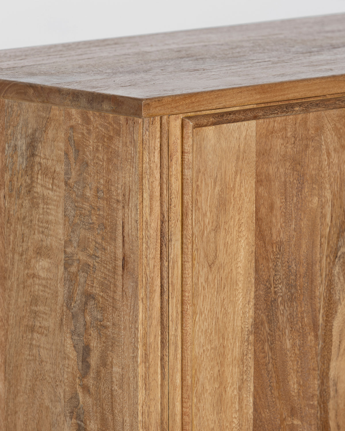 Astoria 2 Door Buffet - Rustic Matte
