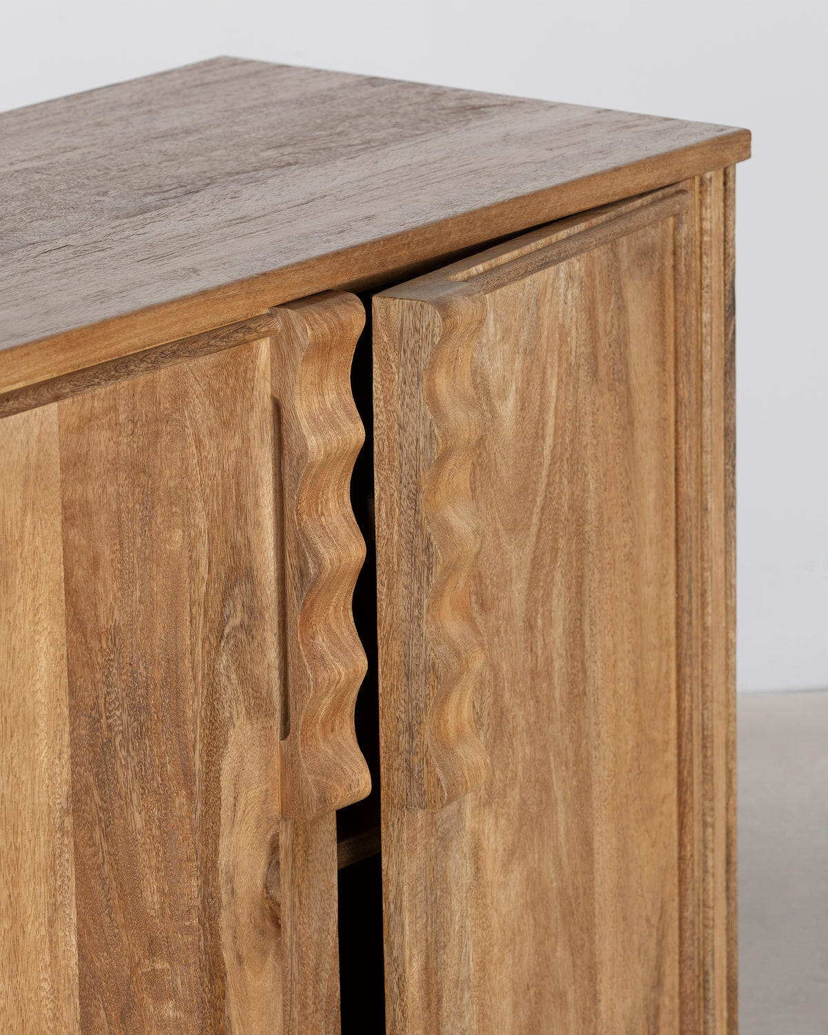 Astoria 2 Door Buffet - Rustic Matte
