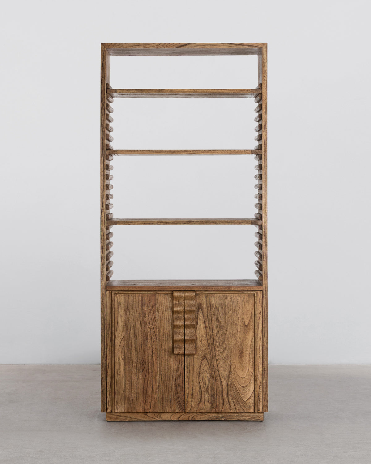 Astoria Bookcase - Antique Mindi