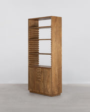 Astoria Bookcase - Antique Mindi
