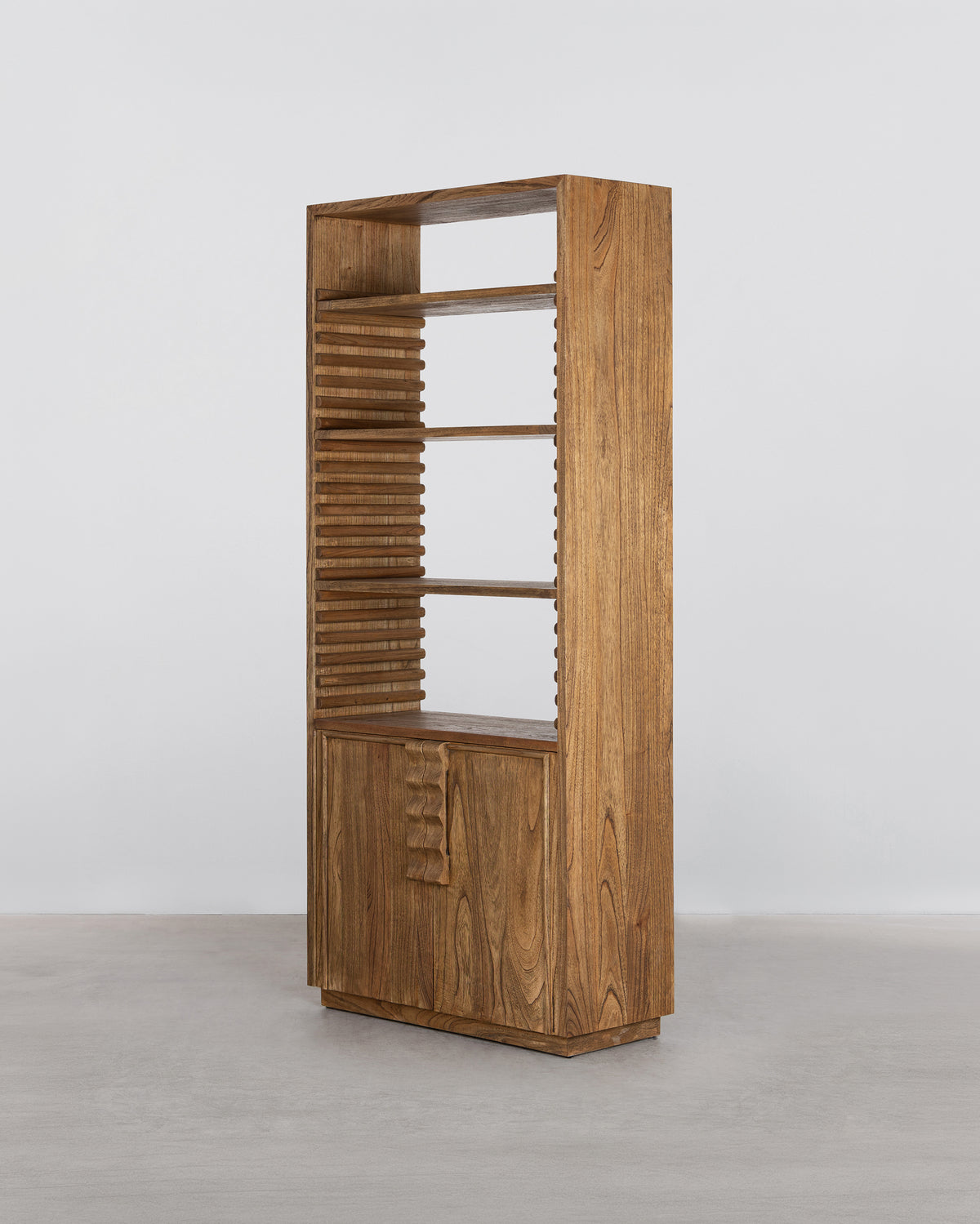 Astoria Bookcase - Antique Mindi