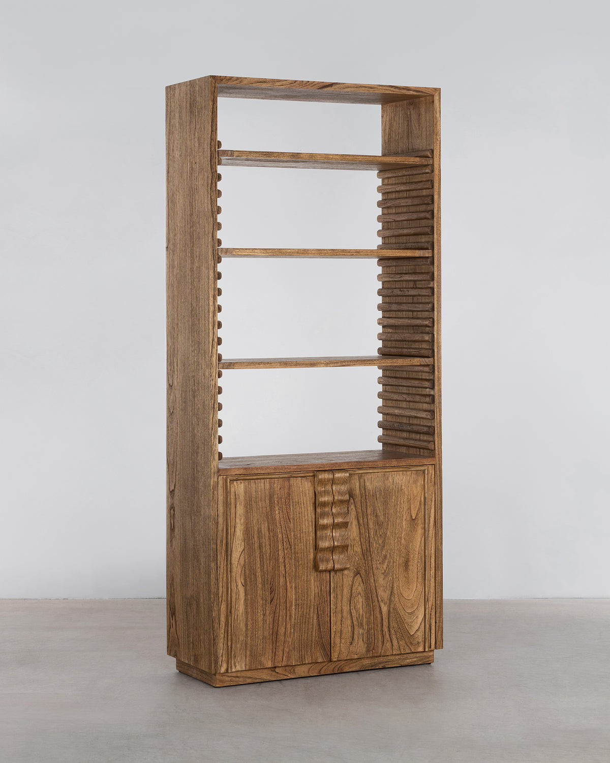 Astoria Bookcase - Antique Mindi