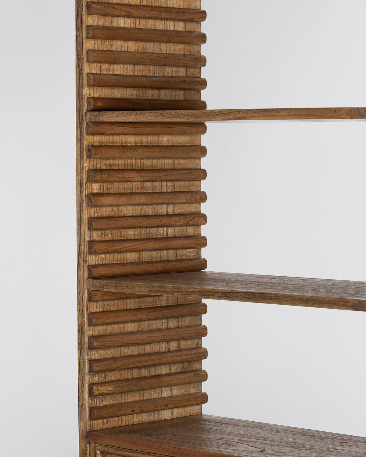 Astoria Bookcase - Antique Mindi