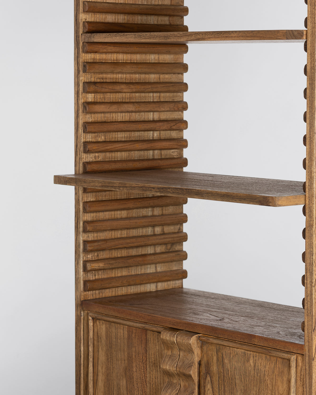 Astoria Bookcase - Antique Mindi