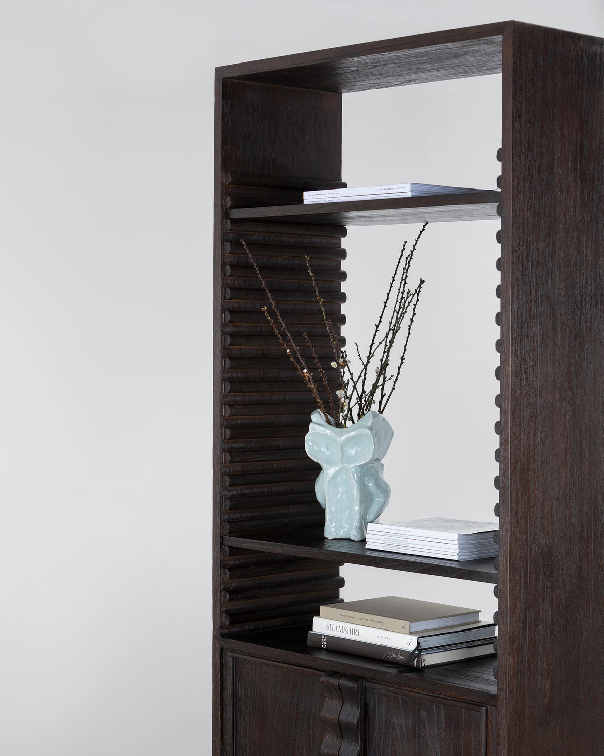 Astoria Bookcase - Cola