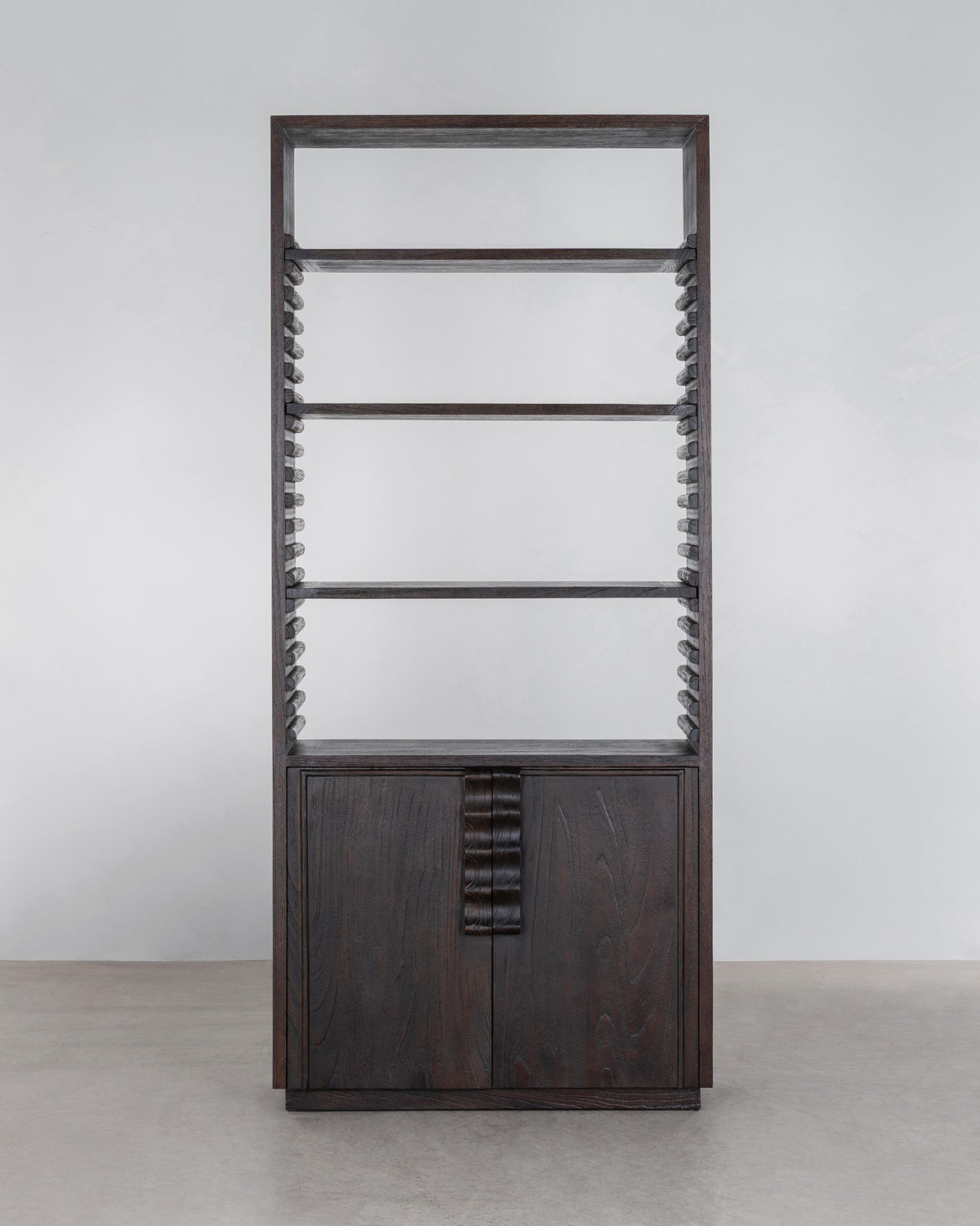 Astoria Bookcase - Cola