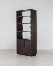 Astoria Bookcase - Cola