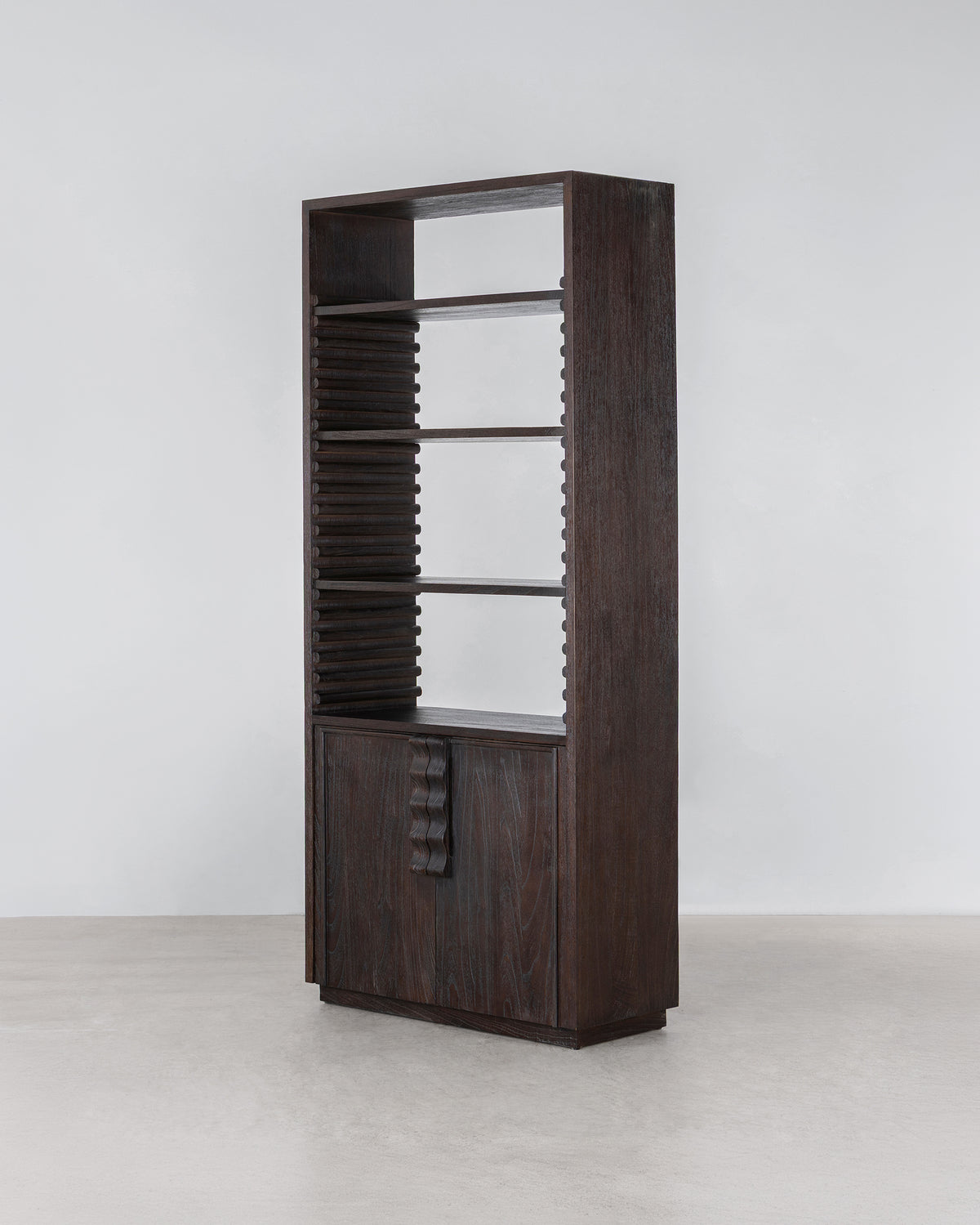 Astoria Bookcase - Cola