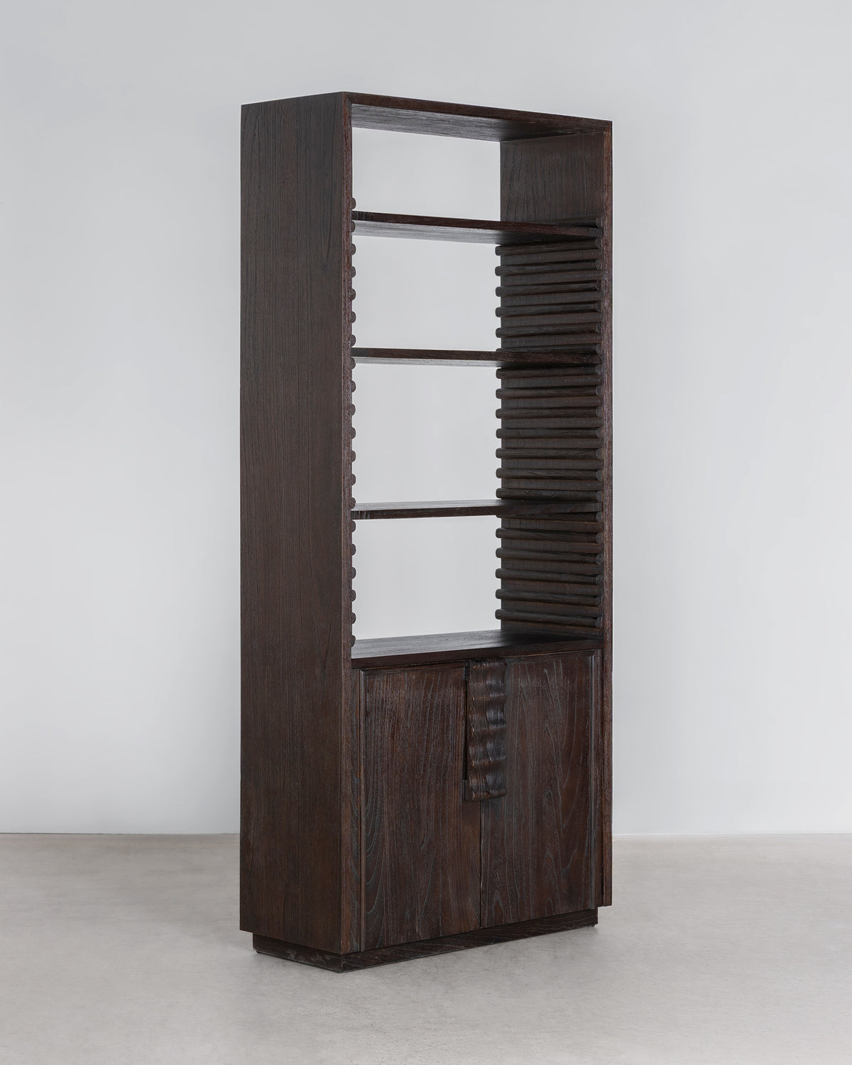 Astoria Bookcase - Cola