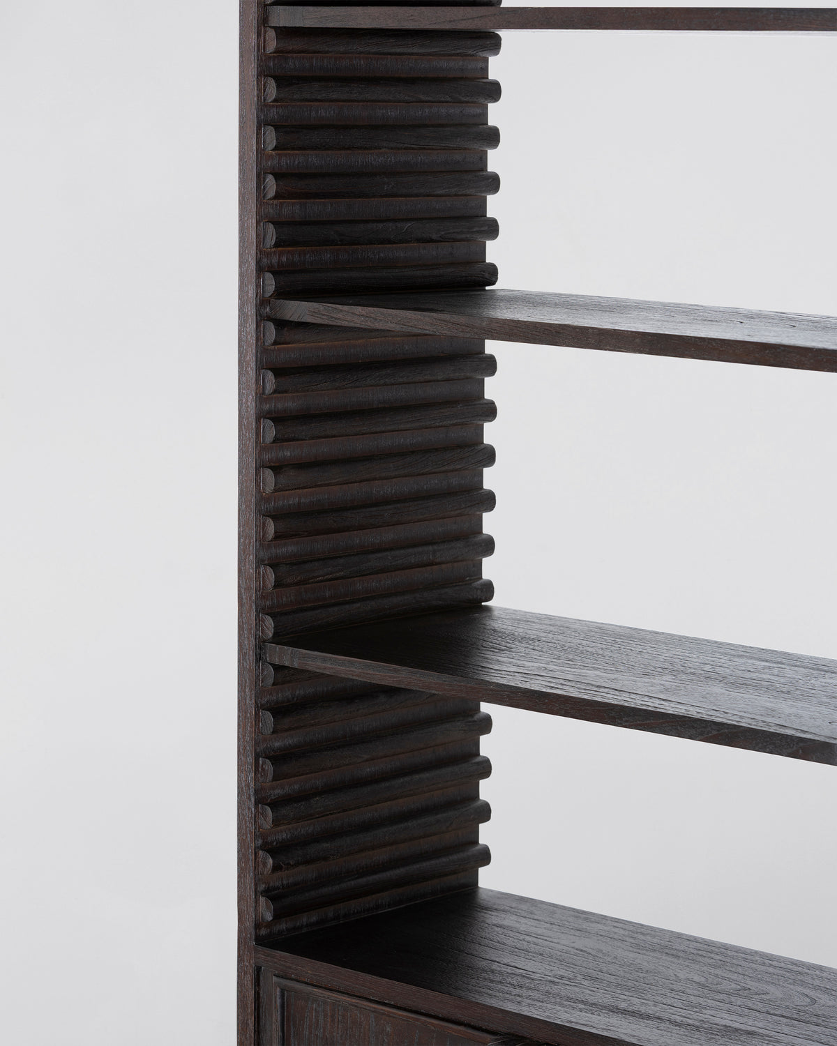 Astoria Bookcase - Cola