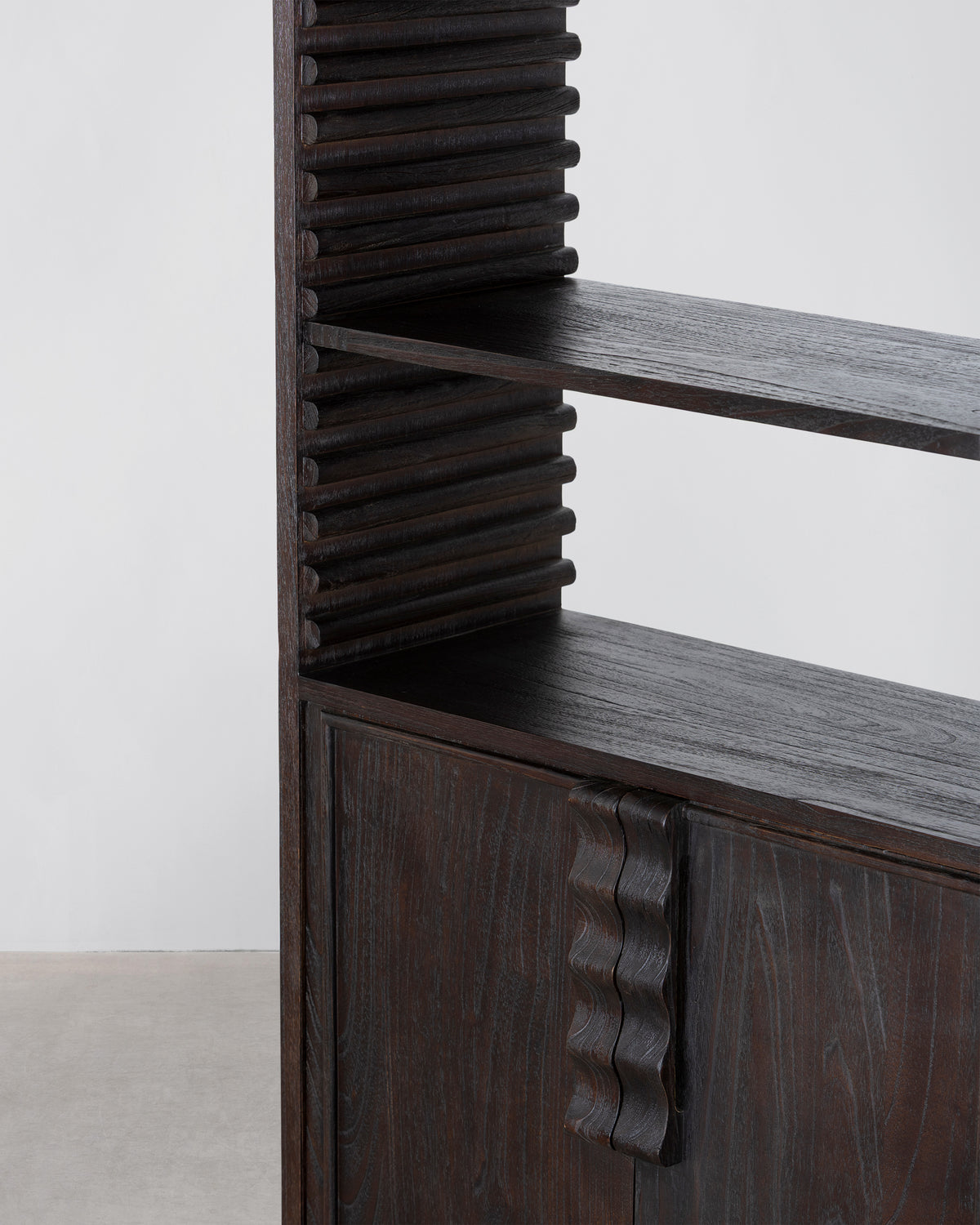 Astoria Bookcase - Cola