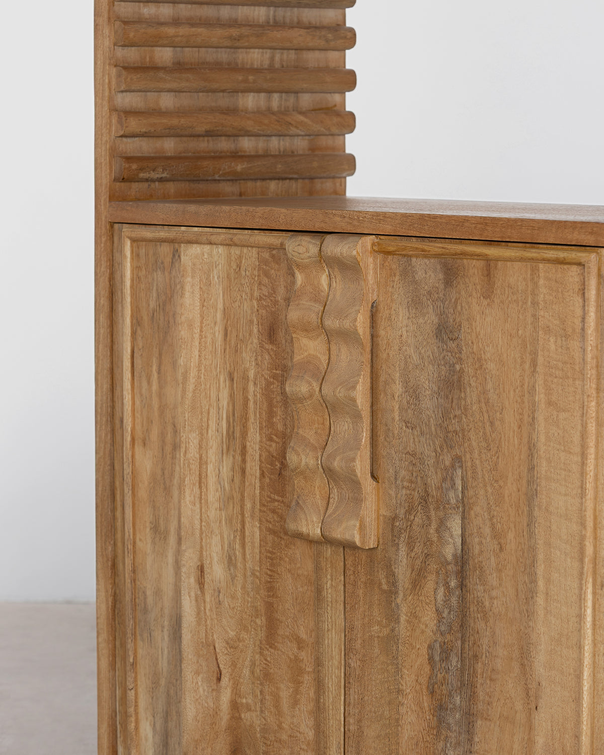 Astoria Bookcase - Rustic Matte