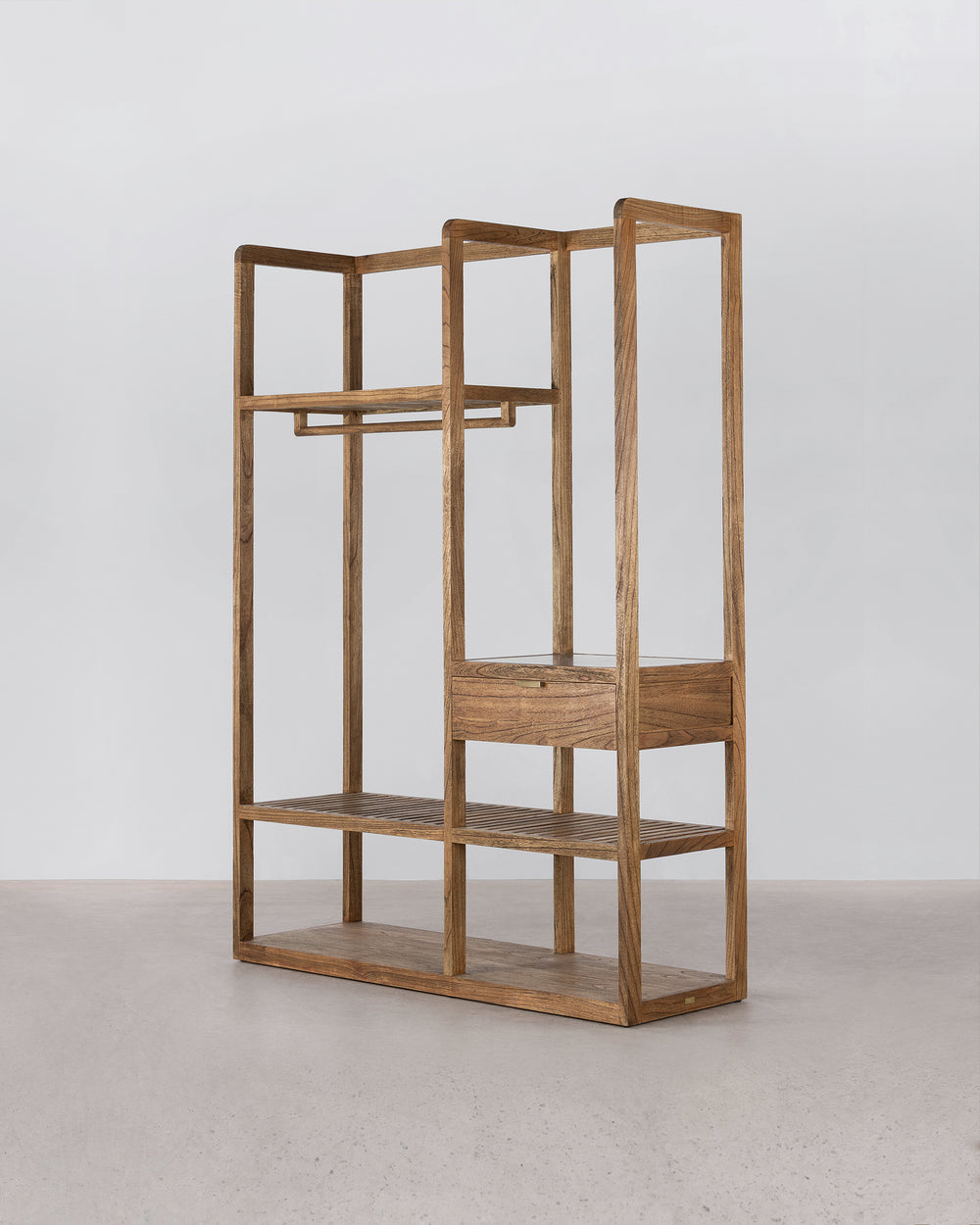 Berkeley Wardrobe - Antique Mindi