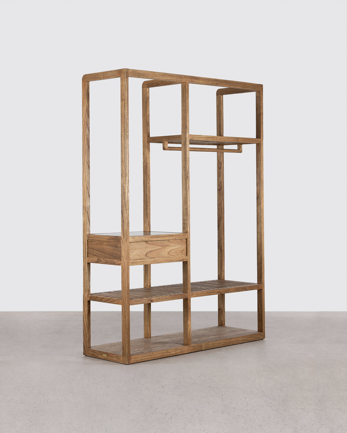 Berkeley Wardrobe - Antique Mindi