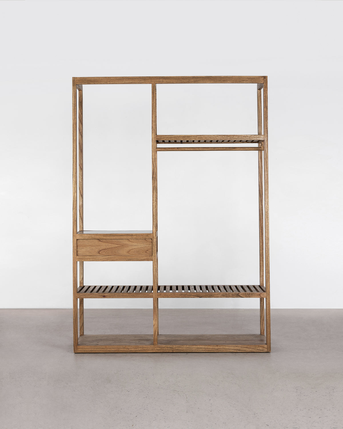 Berkeley Wardrobe - Antique Mindi