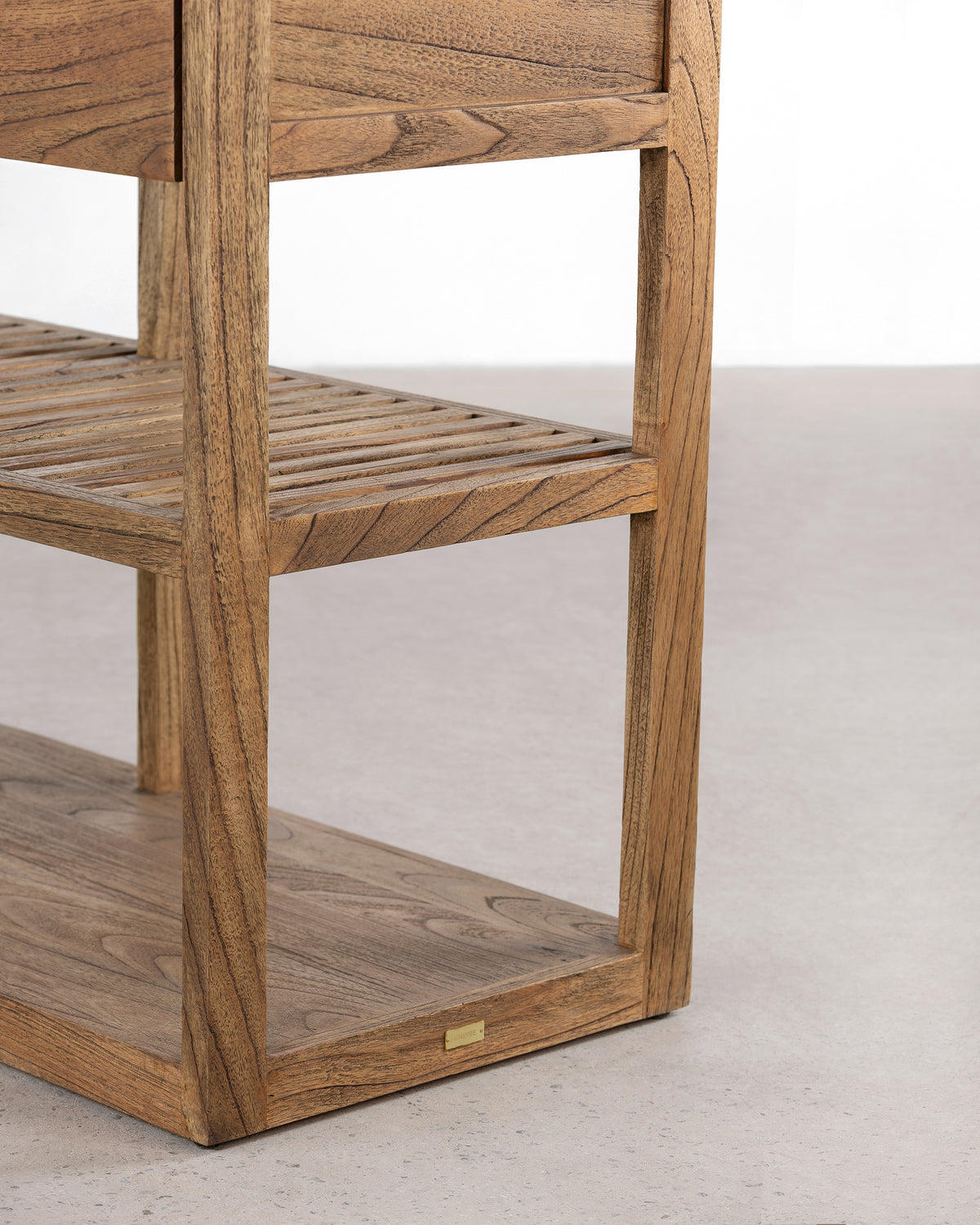 Berkeley Wardrobe - Antique Mindi