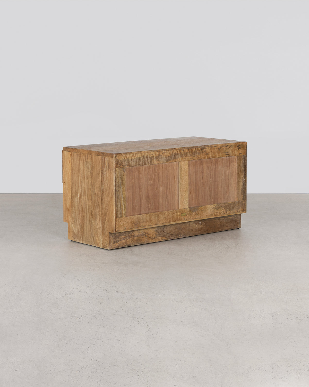 Bruno Low Storage - Rustic Matte