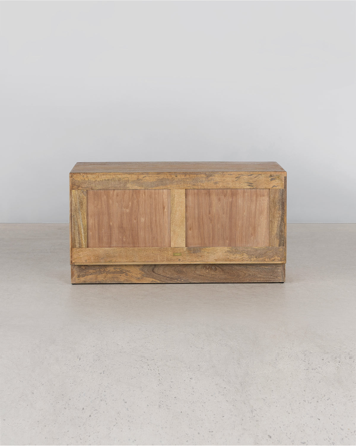 Bruno Low Storage - Rustic Matte