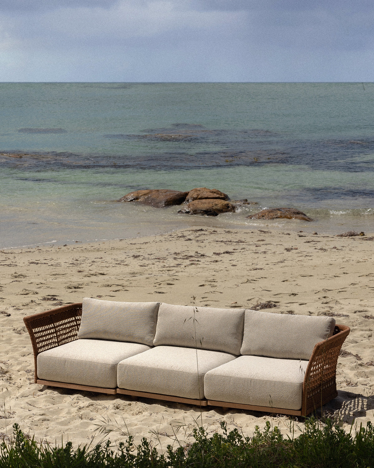 Cabana 4 Piece Modular Sofa