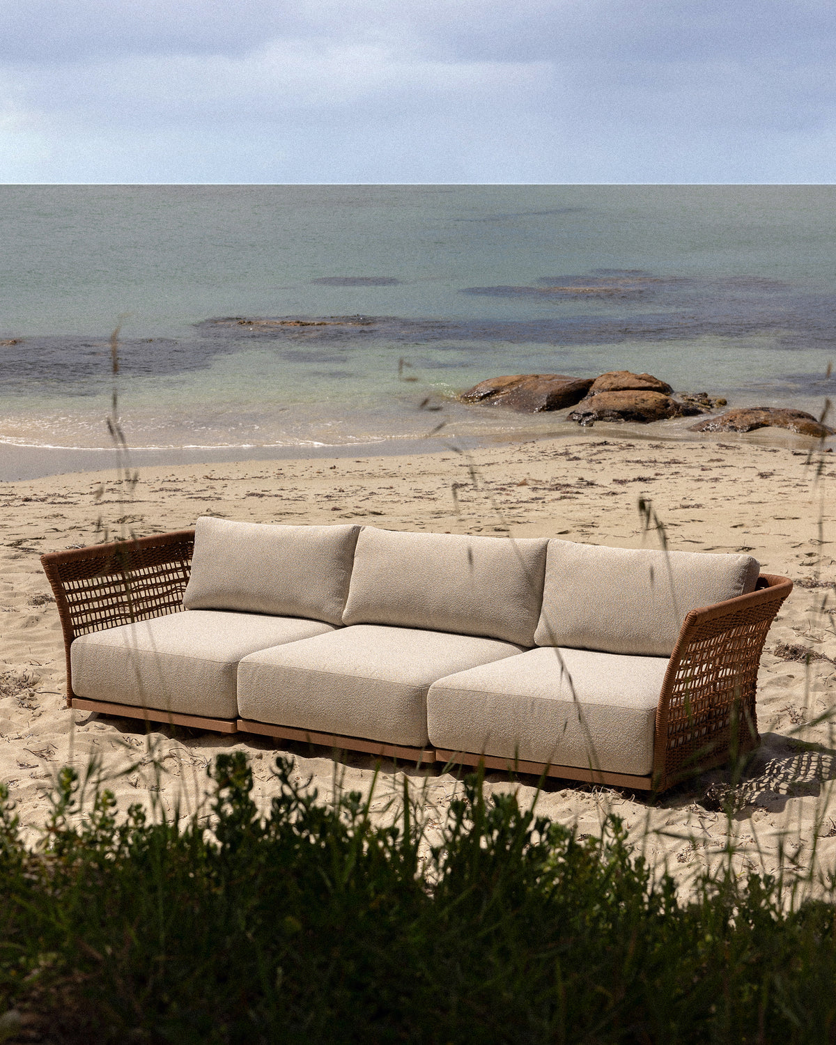 Cabana 3 Piece Modular Sofa