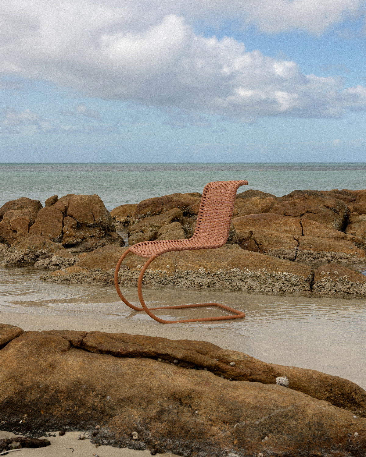Sway Chair - Clay