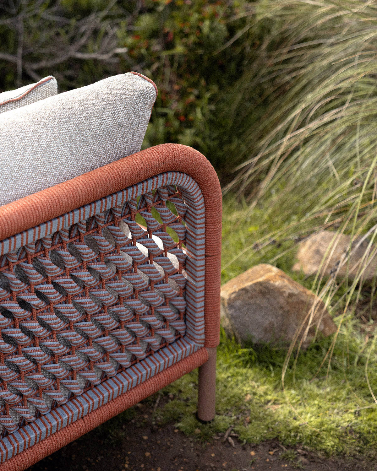 Sundance Woven Daybed - Sunset