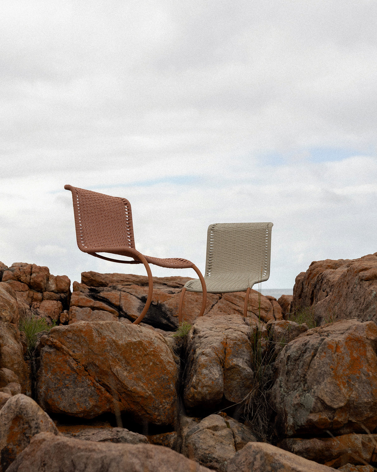 Sway Chair - Pumice