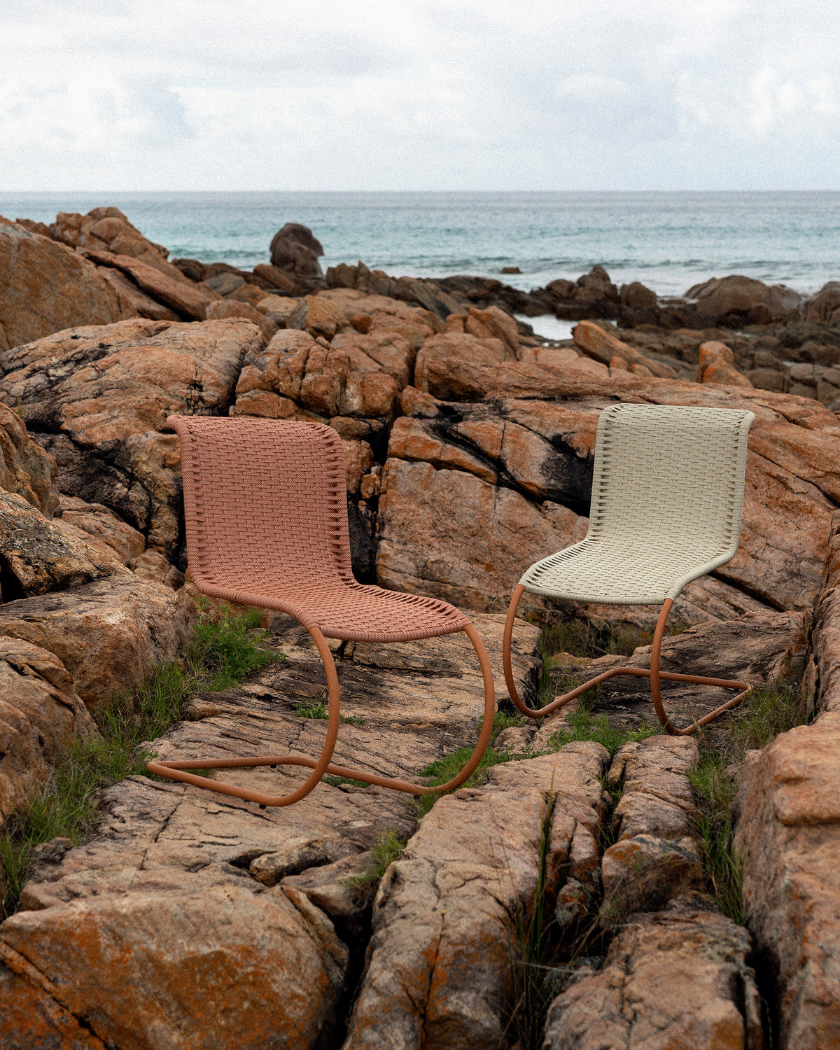 Sway Chair - Pumice