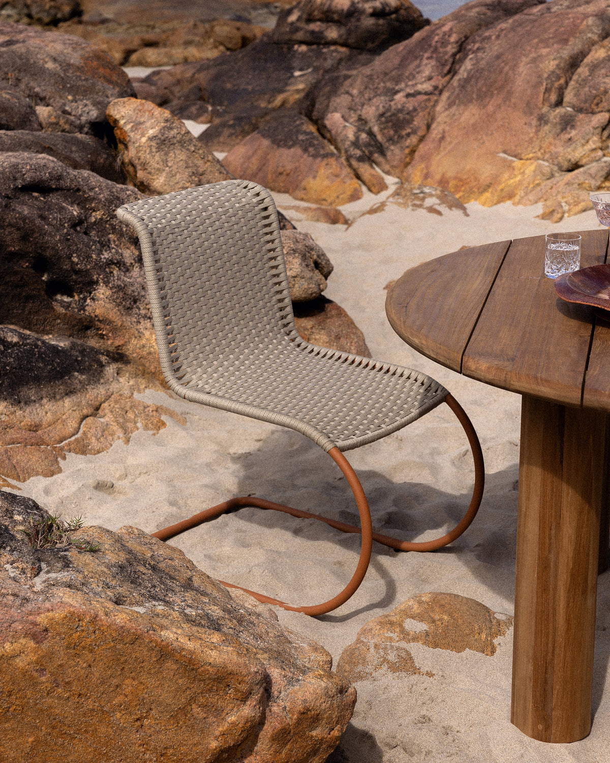 Sway Chair - Pumice