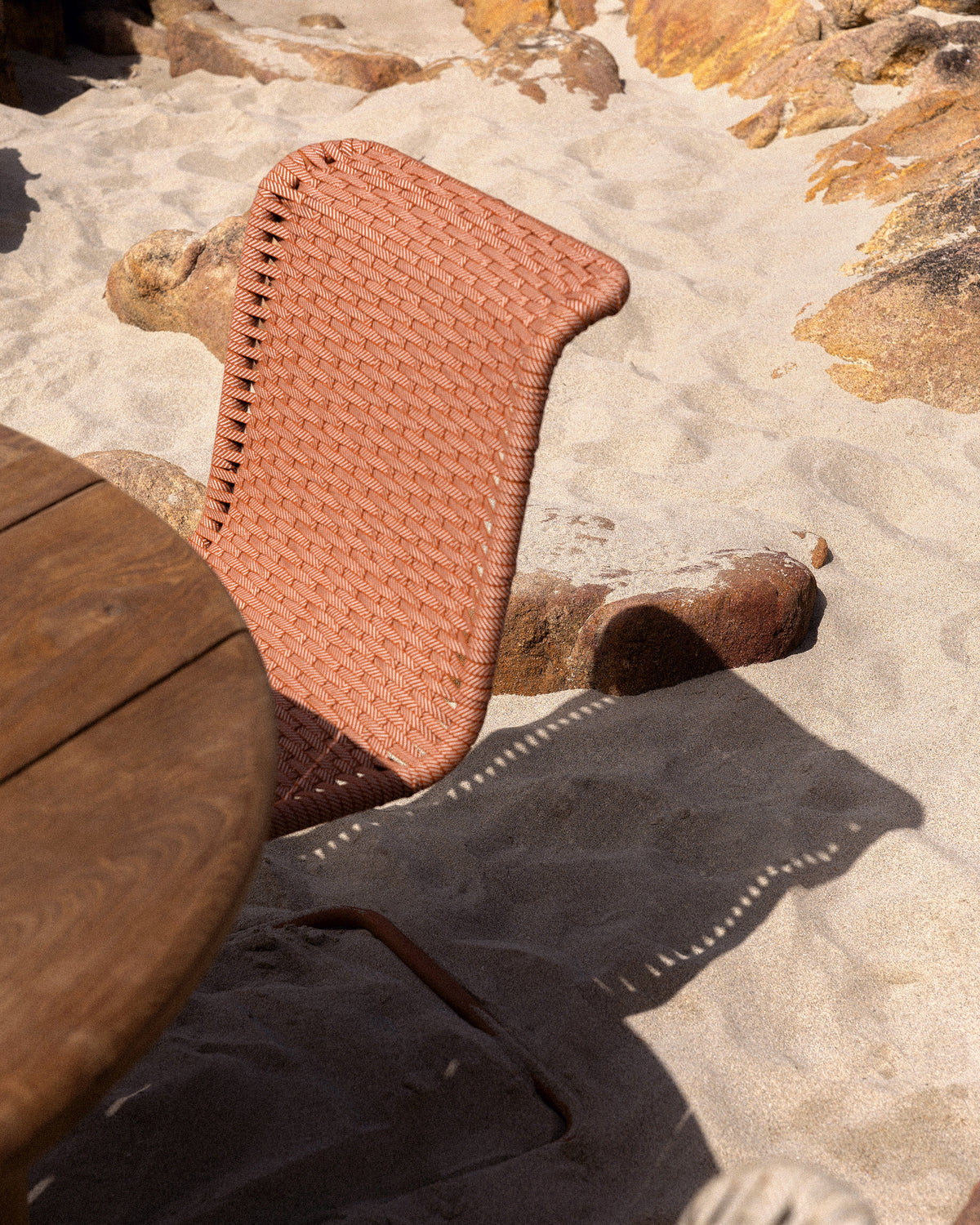 Sway Chair - Clay