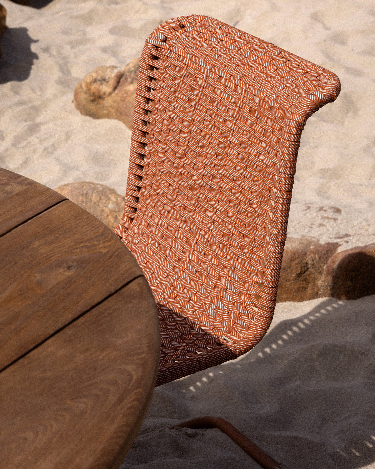 Sway Chair - Clay