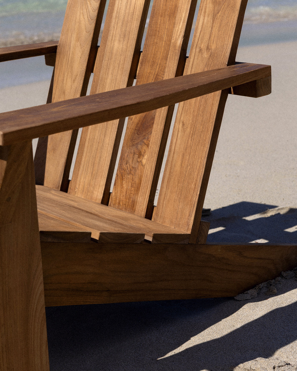 Fred Club Chair - Natural