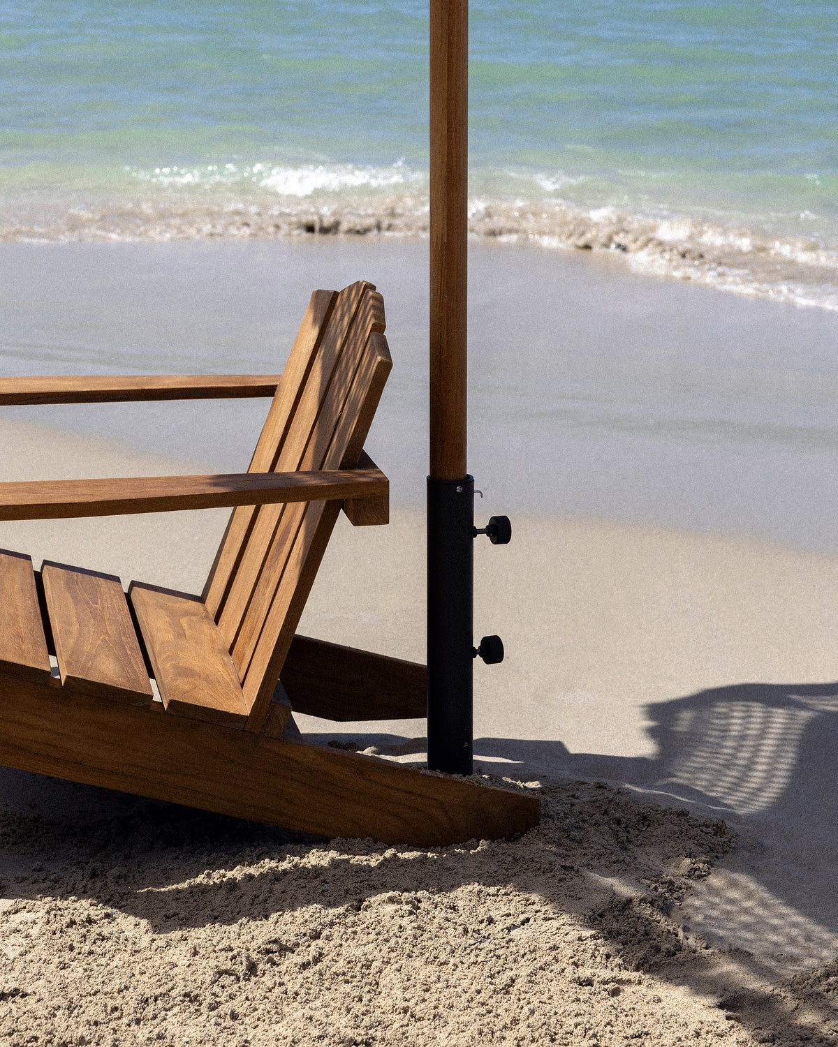 Fred Club Chair - Natural