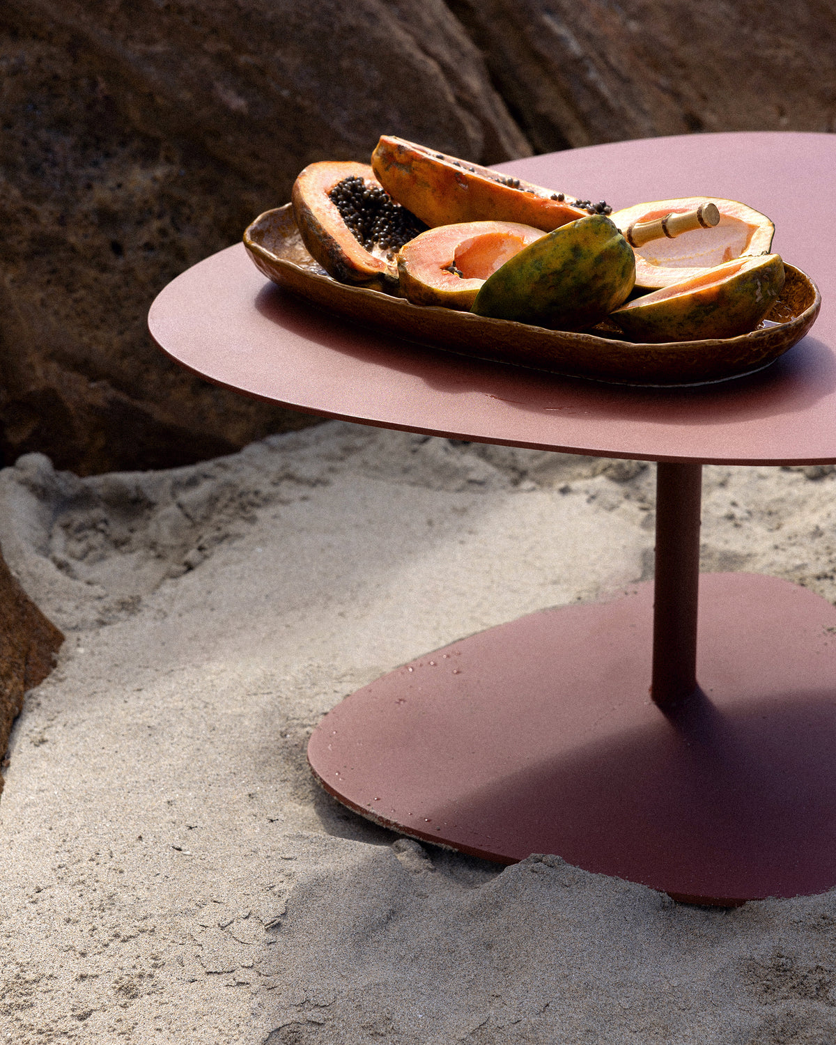 Magnum Coffee Table - Pindan