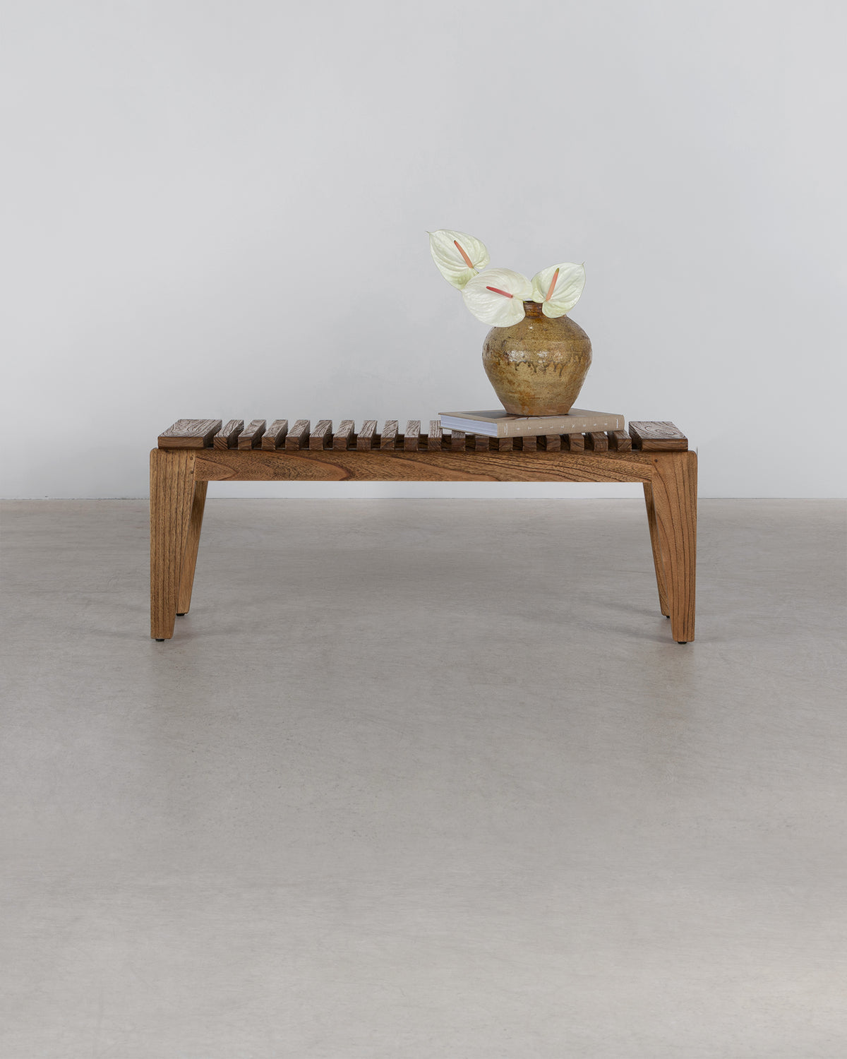 Como Bench - Antique Mindi