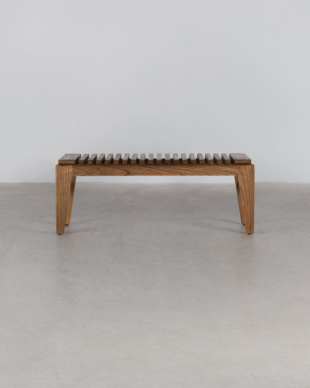 Como Bench - Antique Mindi