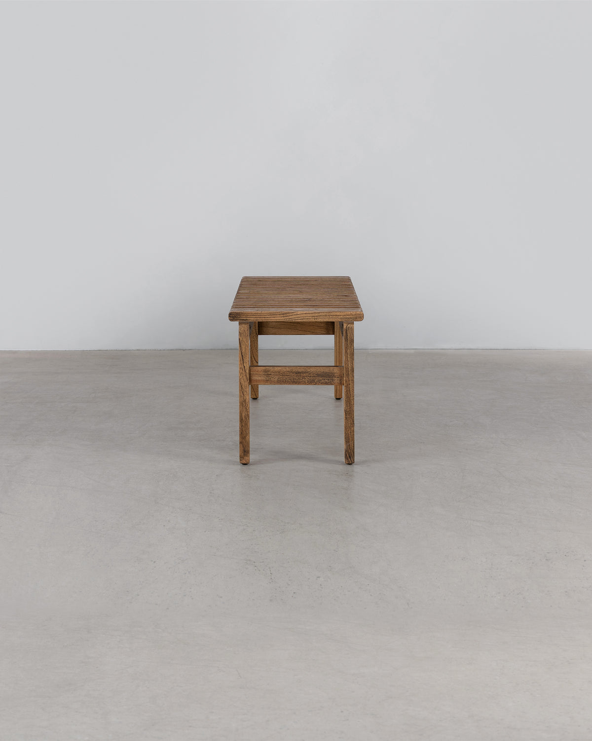 Como Bench - Antique Mindi